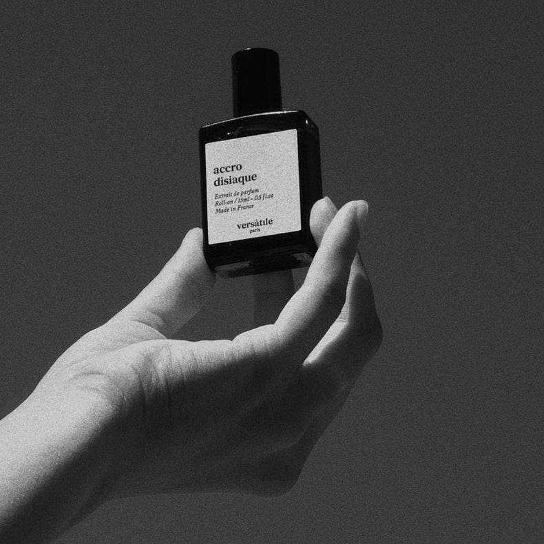 Accrodisiaque Roll-On Genderless Fragrance