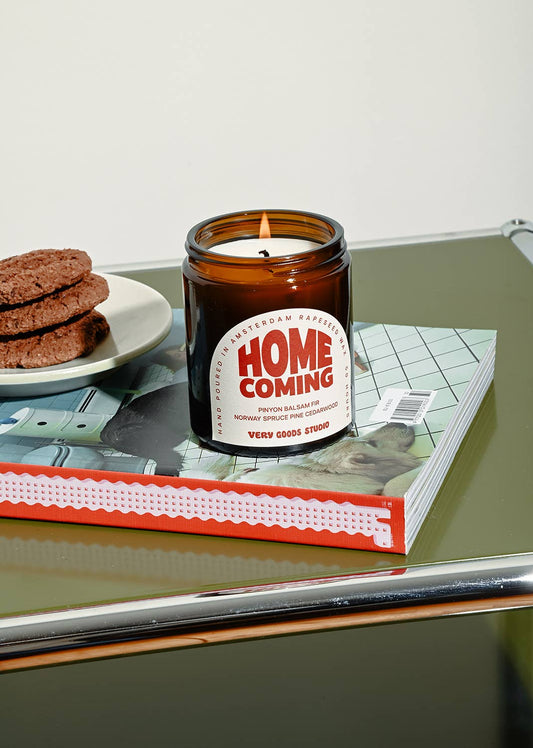 Home Coming Candle