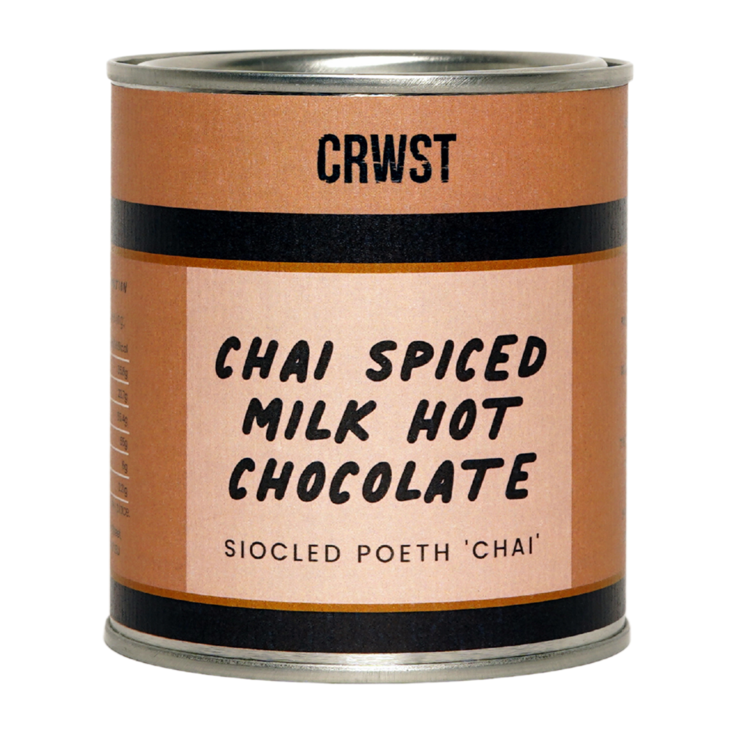 Chai Spiced Milk Hot Chocolate