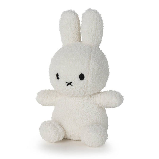 Miffy Tiny Teddy Cream - 100% Recycled