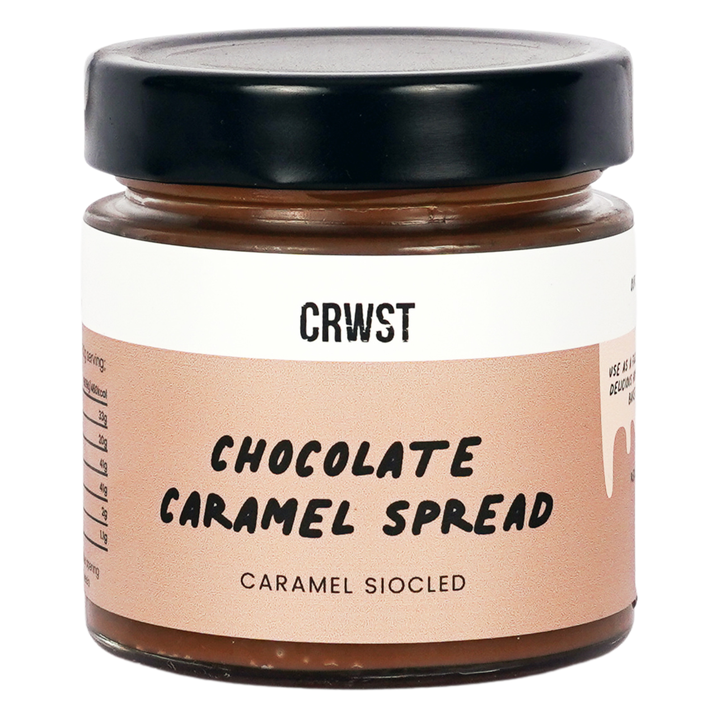 Chocolate Caramel Spread