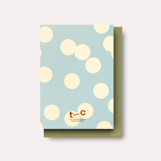 Confetti New Baby Card