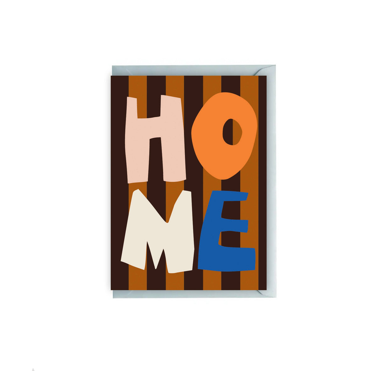 HOME Housewarming Greeting Card