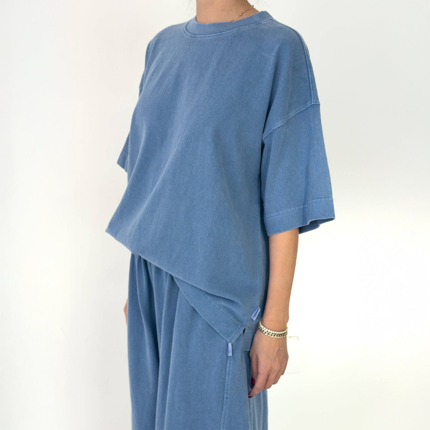 Le Bon Shoppe Cornflower Jayden Tee