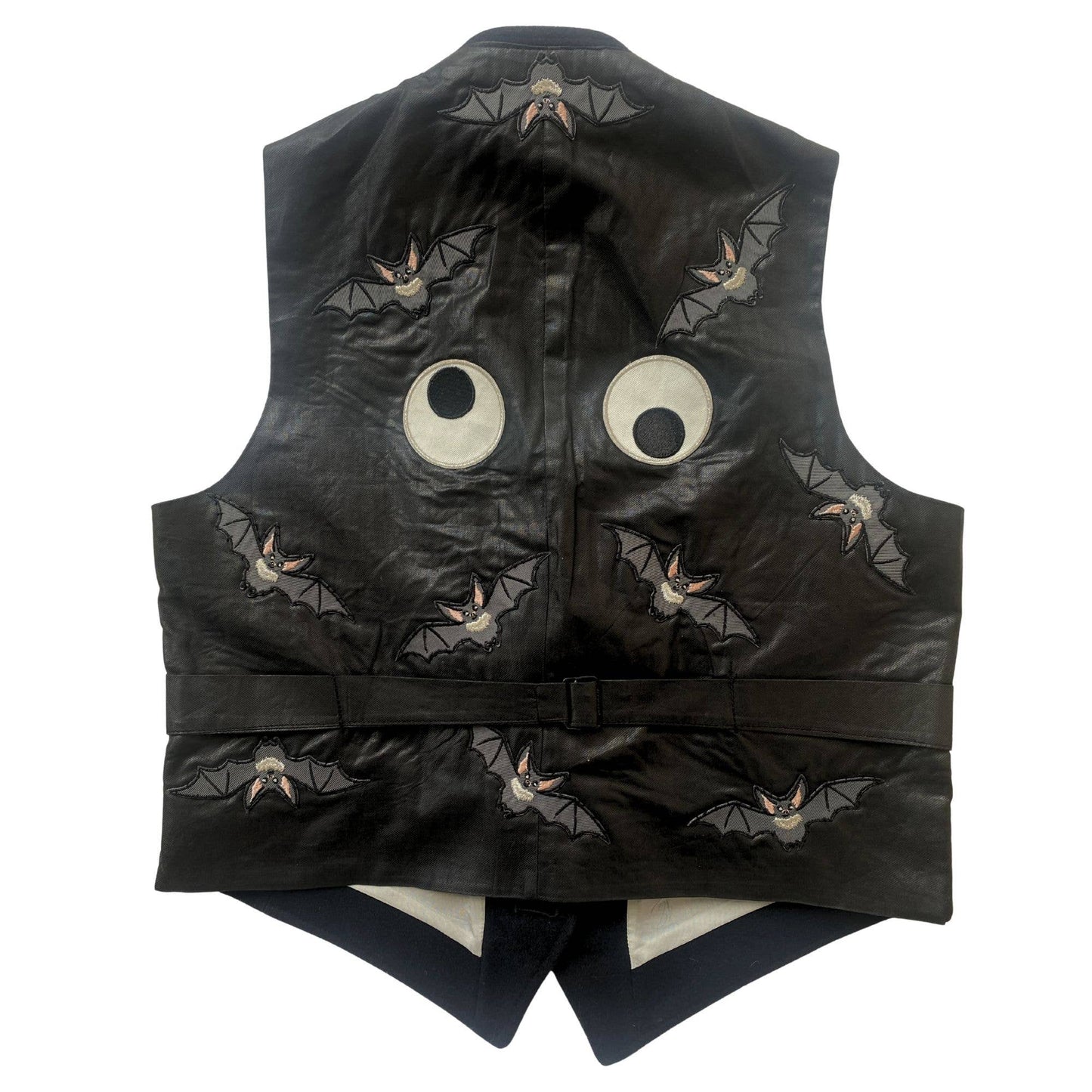 Bat Iron on Patch
