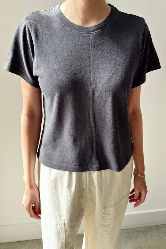 Le Bon Shoppe Carbon Airy Darling Tee