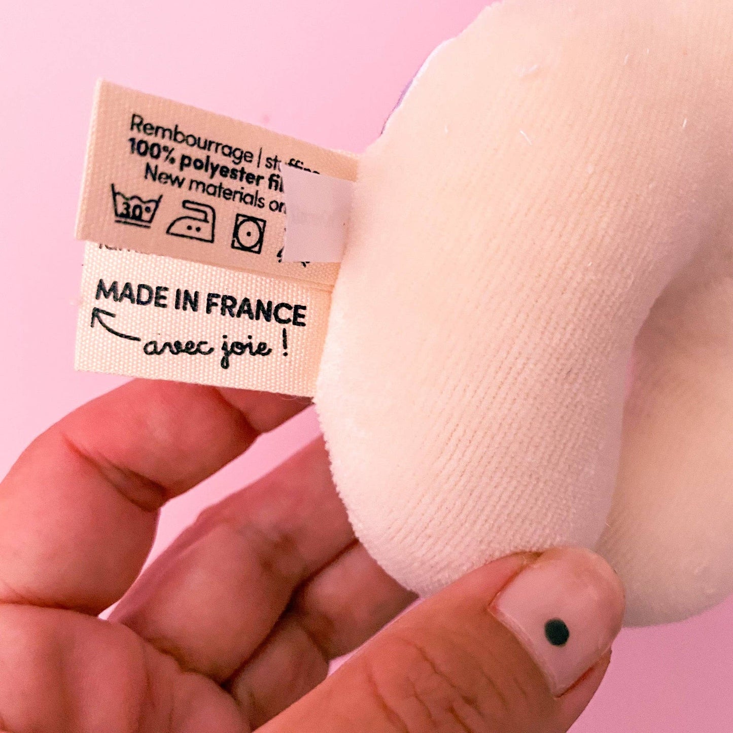 Dolly Baby Rattle