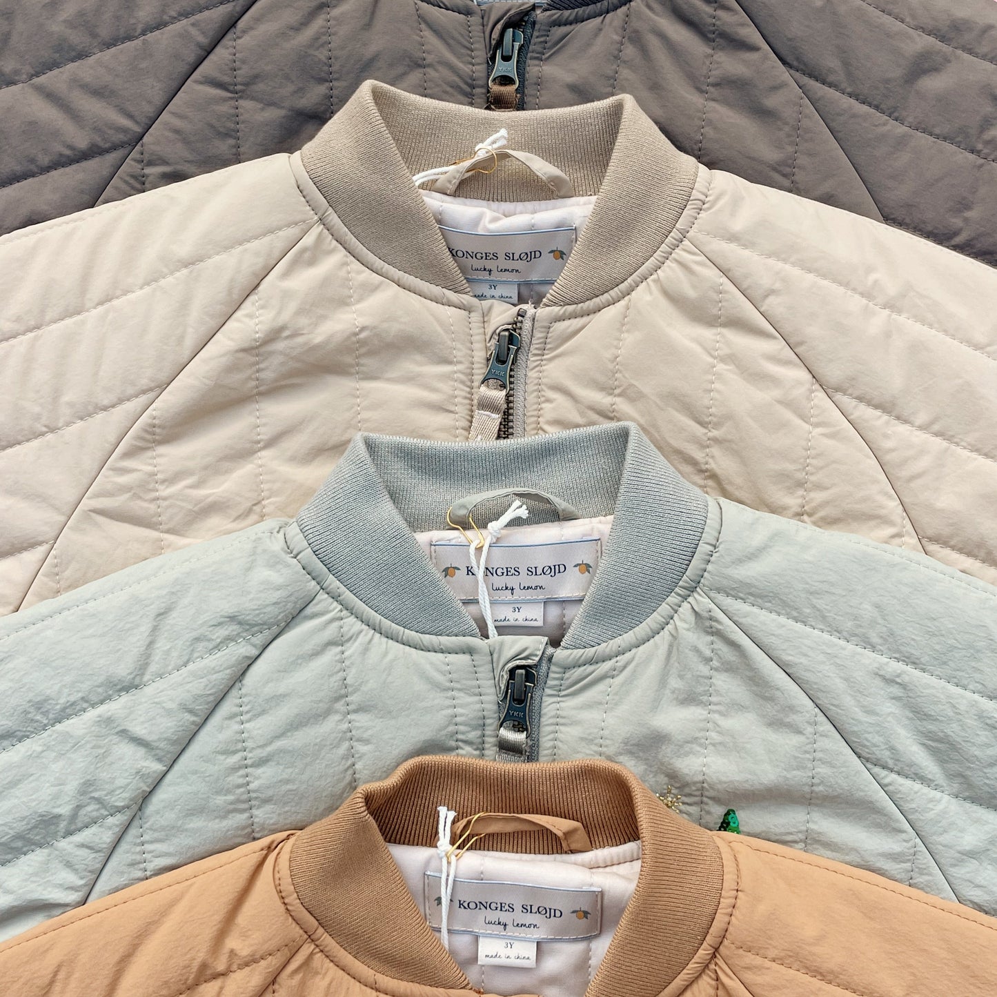 Konges Sløjd Travertine Juno Bomber Jacket