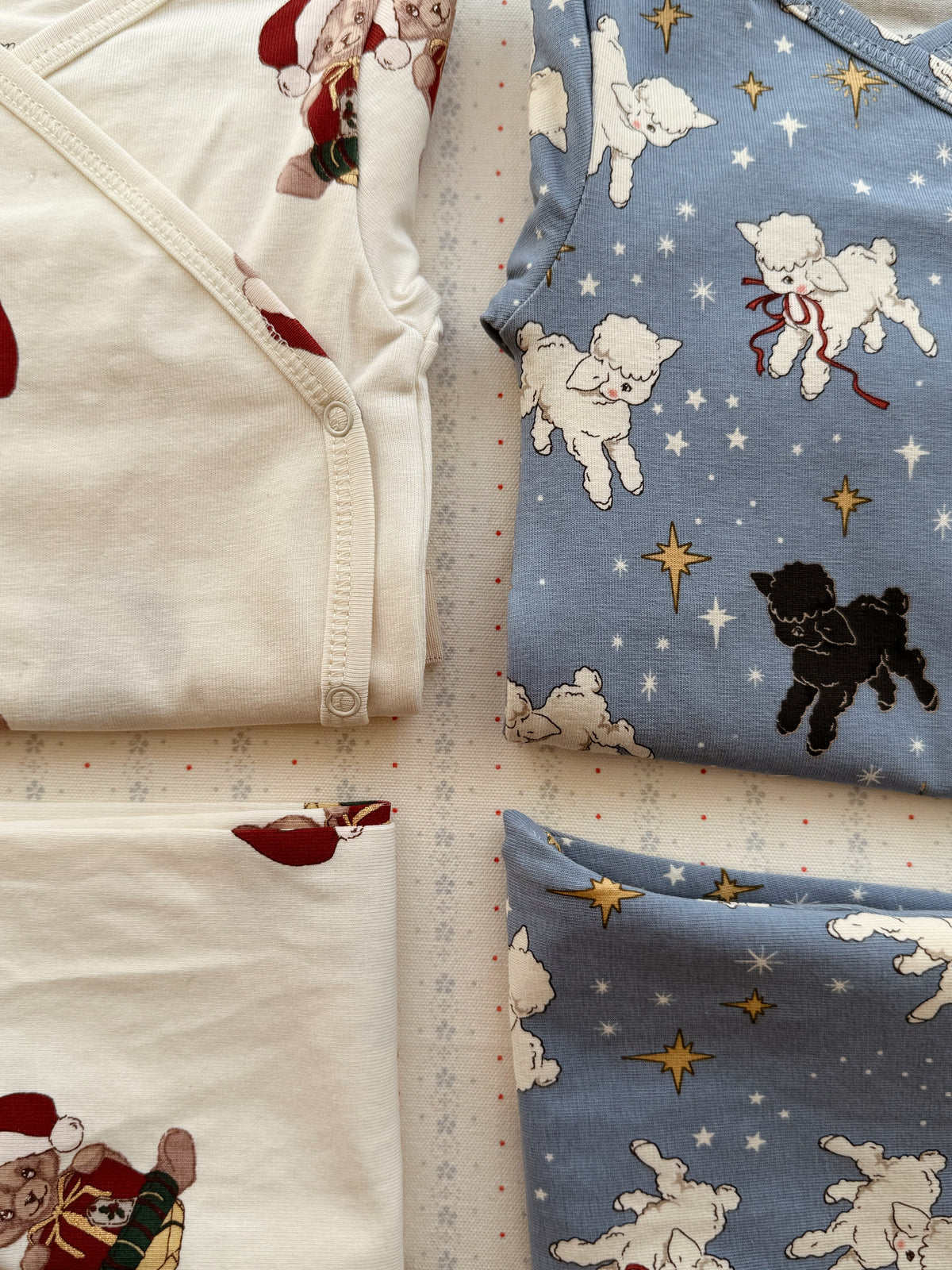 Konges Sløjd Sheepy Basic Newborn Set
