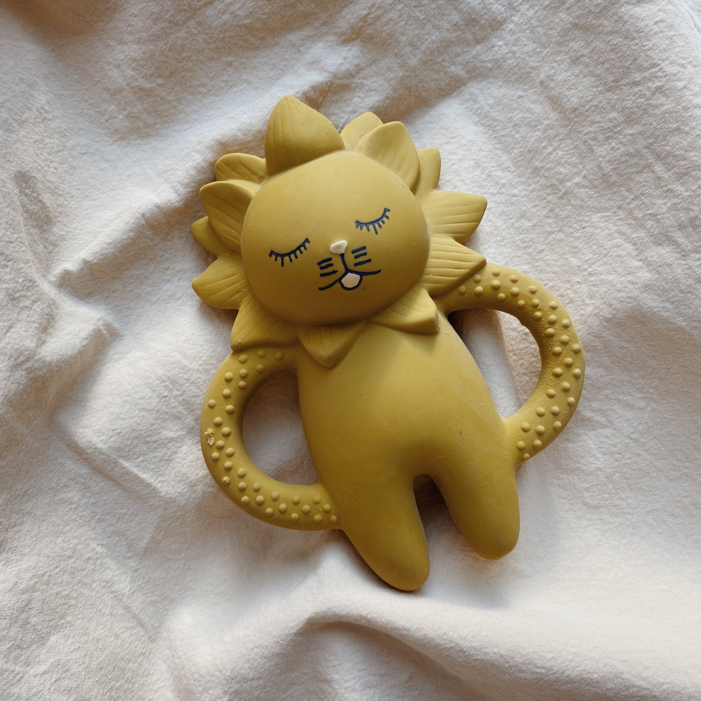Konges Sløjd Lion Teether