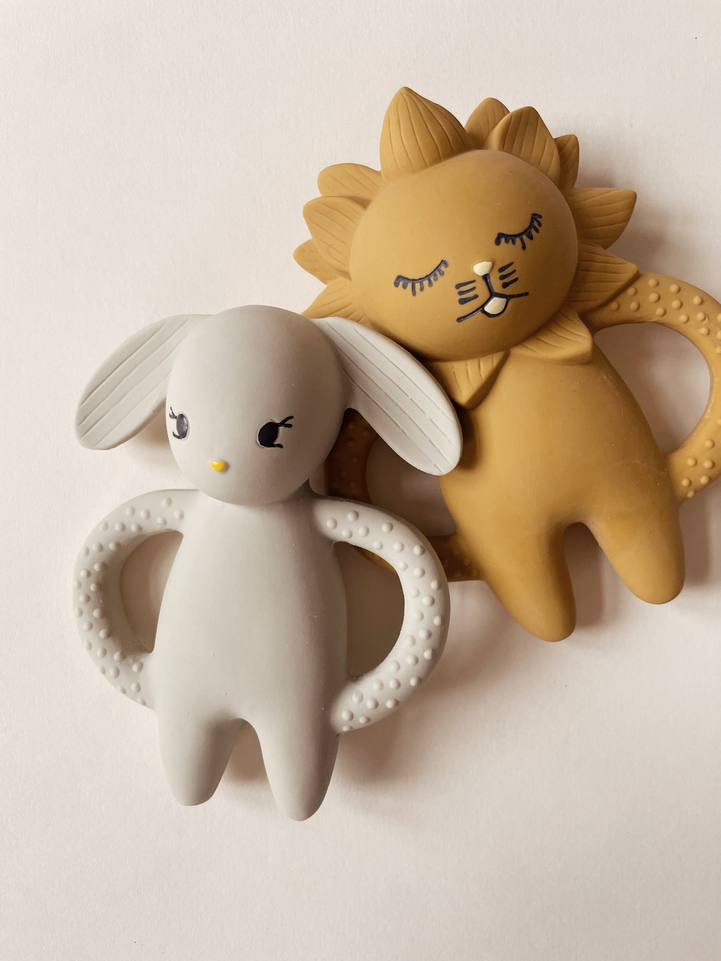 Konges Sløjd Lion Teether
