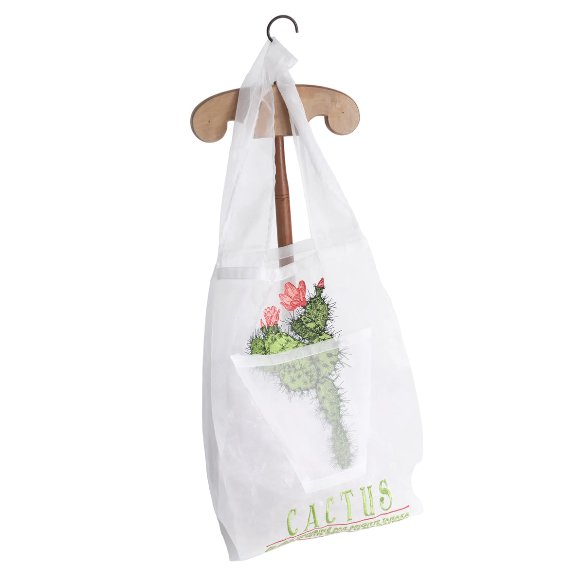 Brigitte Tanaka Cactus Florist Bag