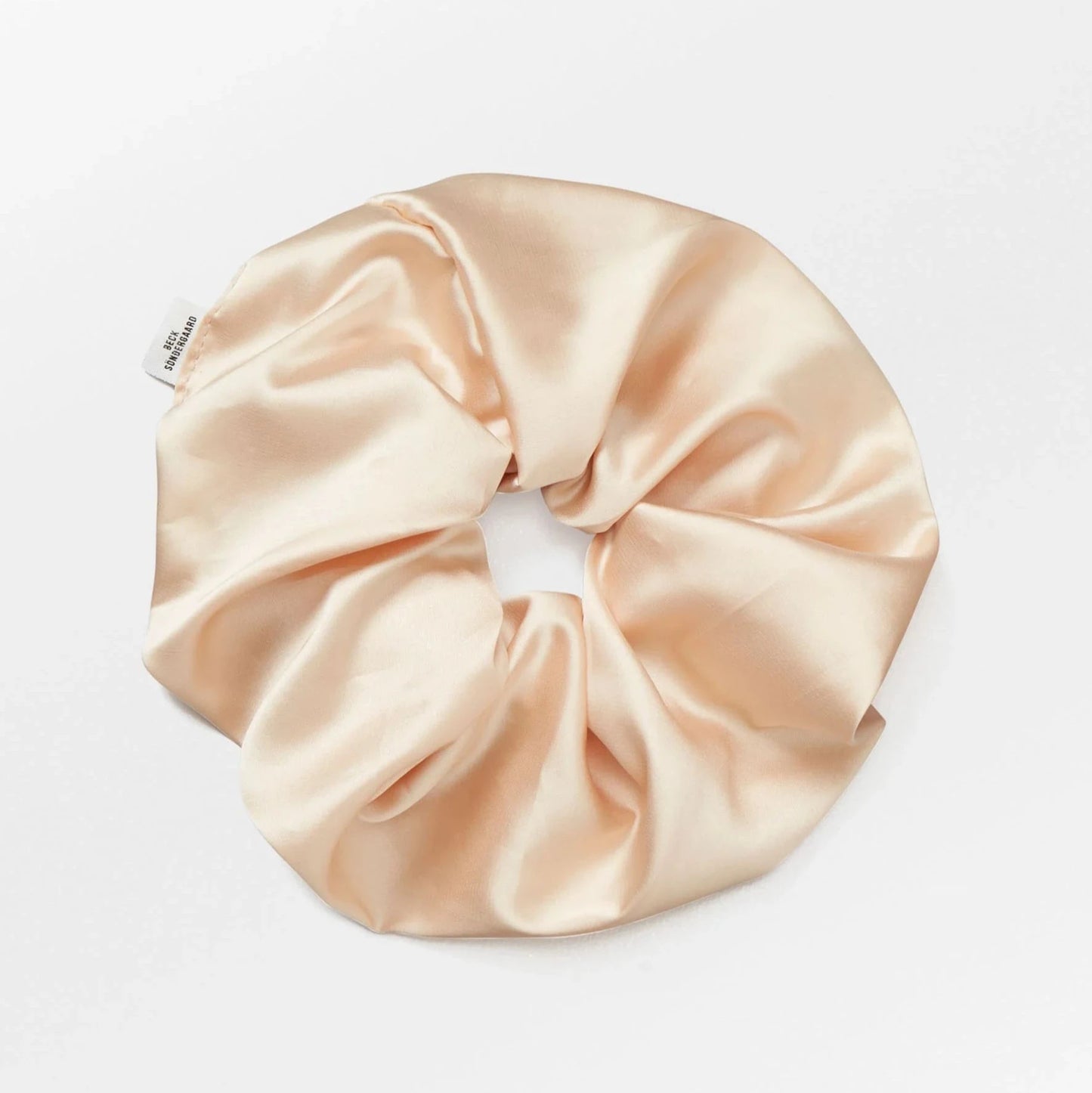 Becksöndergaard Marzipan Luster Scrunchie