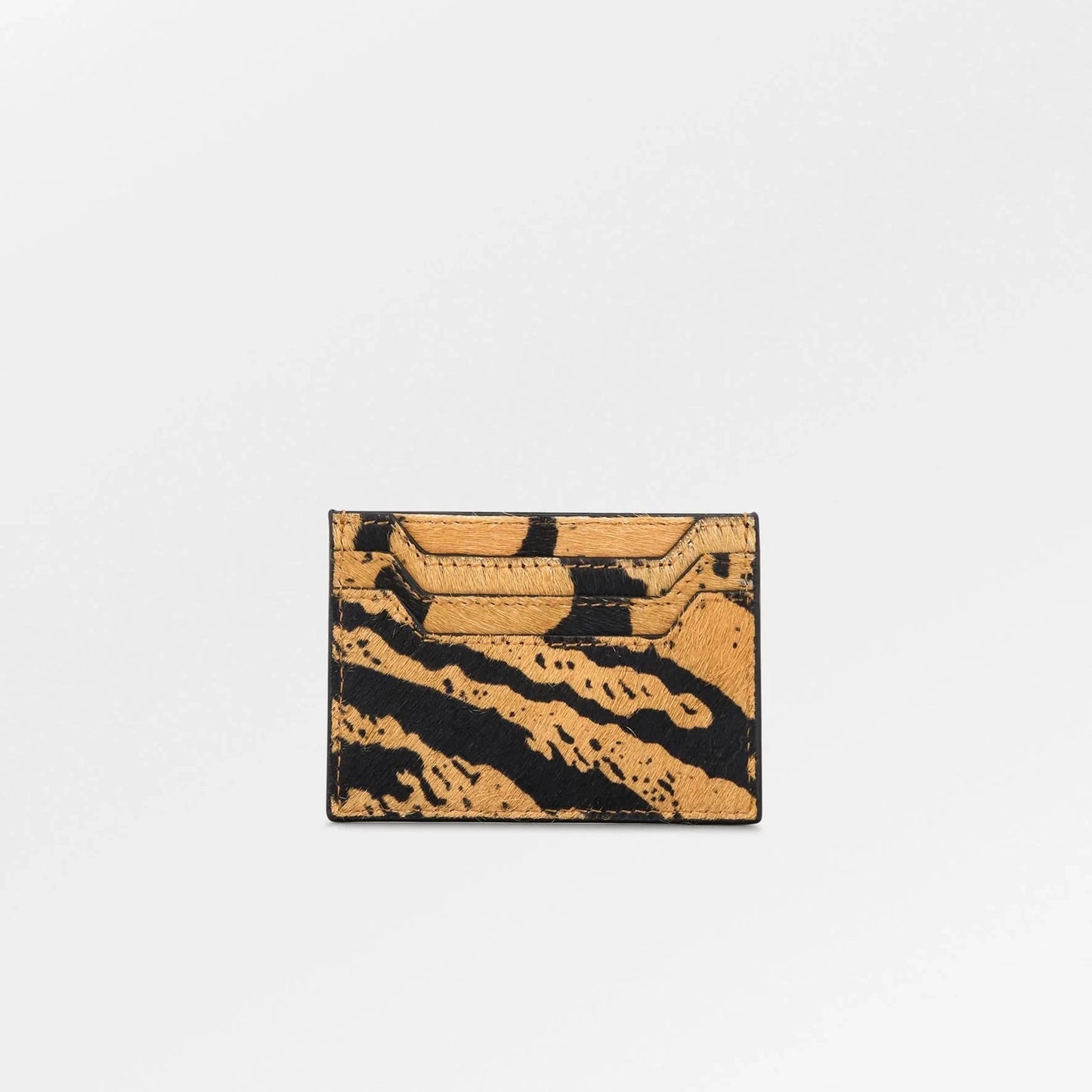 Becksöndergaard Tigarea Leather Card Holder