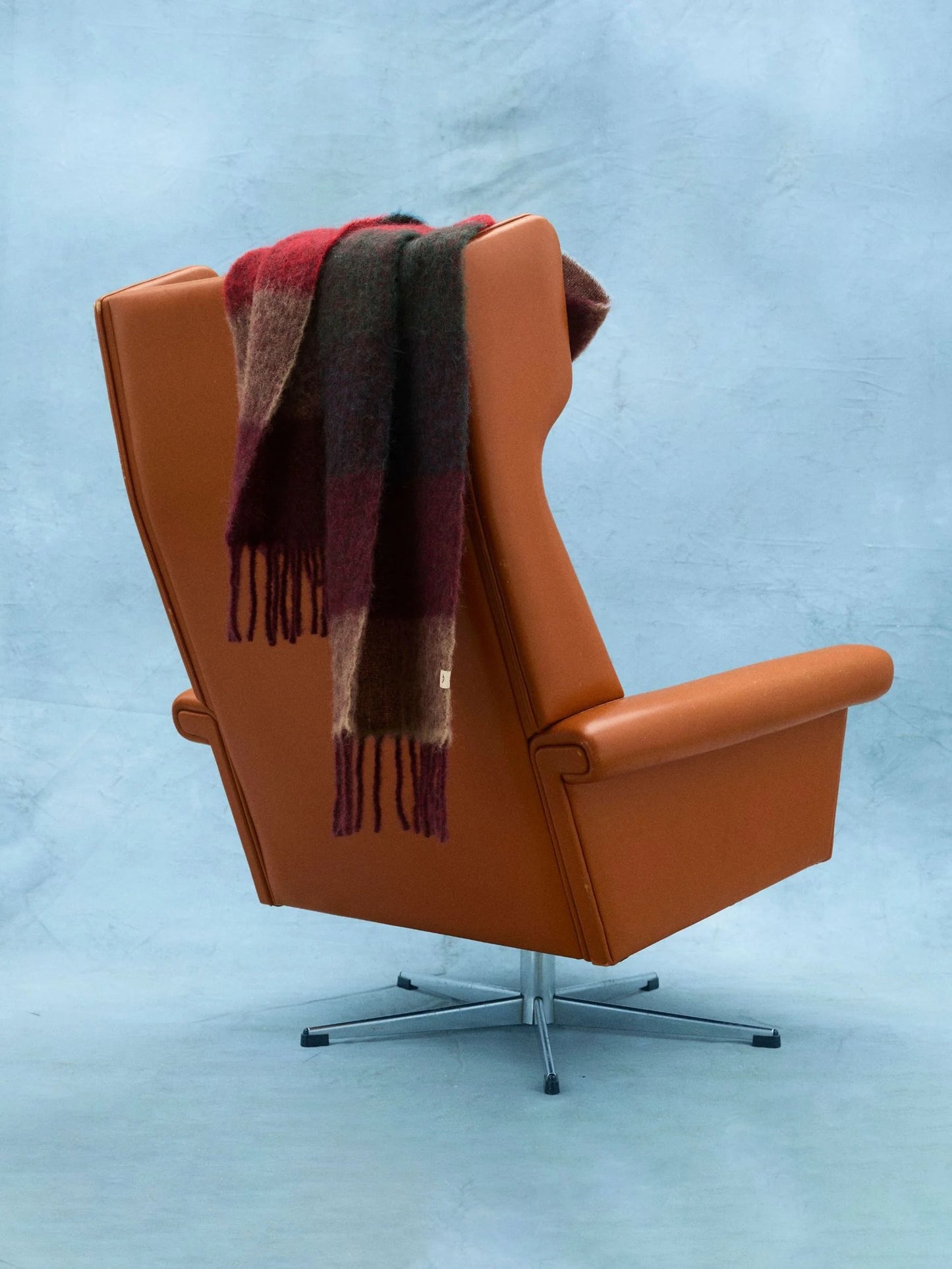 Becksöndergaard Adrenaline Red Strada Tilda M Scarf