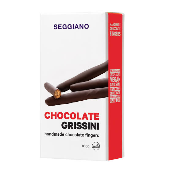 Chocolate Grissini