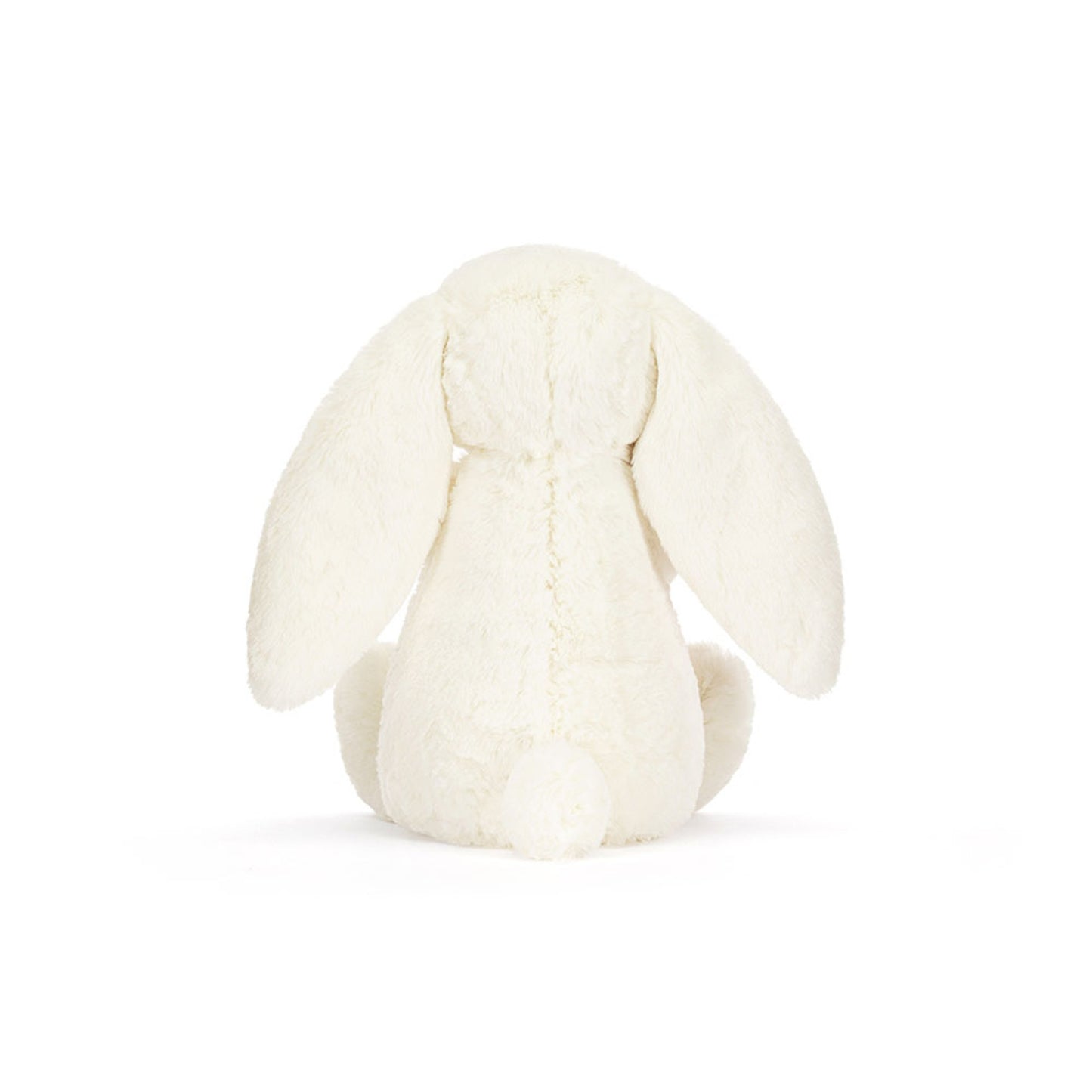 Jellycat Cream Bunny With Rose