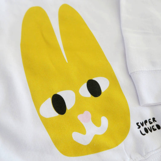 Toki Bunny Kids T-Shirt