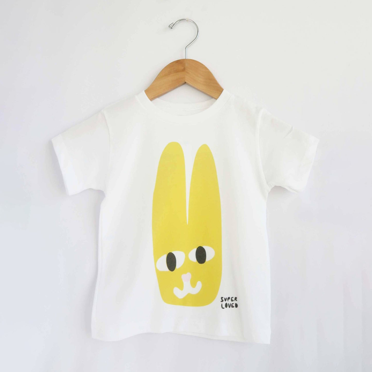 Toki Bunny Kids T-Shirt