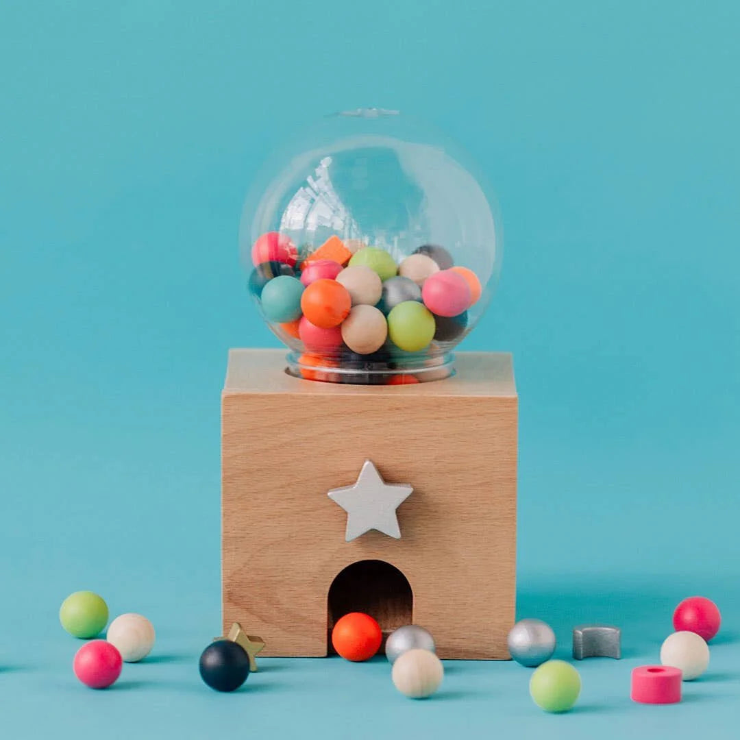 kiko+ & gg* Gatcha Gatcha Gumball Machine
