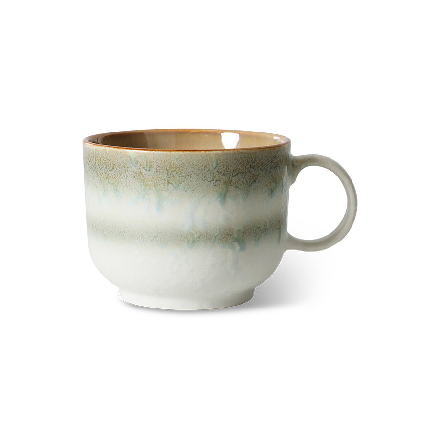 HKliving 70's Ceramics Quest Tea Cup