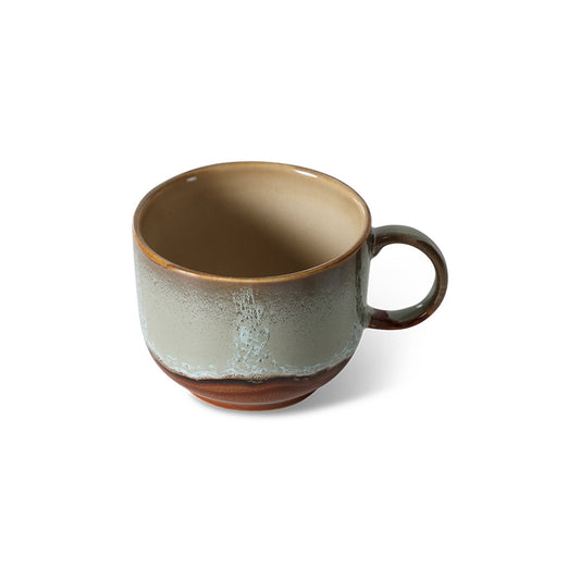 HKliving 70's Ceramics Echo Tea Cup