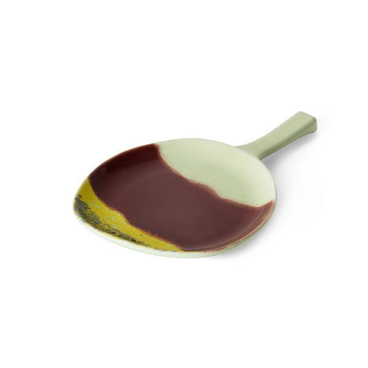 HKliving 70's Ceramics Cherry Platter