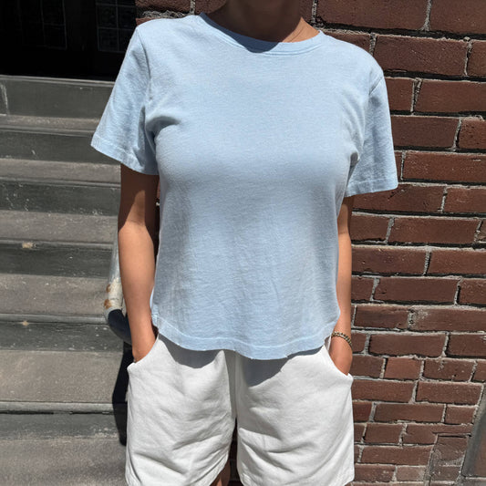 Le Bon Shoppe Baby Blue Darling Tee