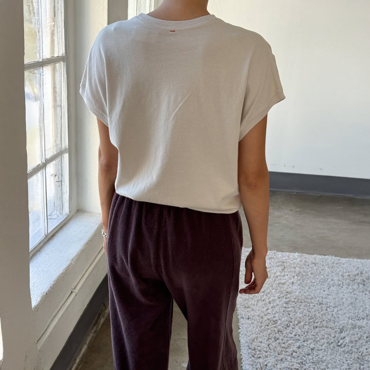 Le Bon Shoppe Rice Ease Tee