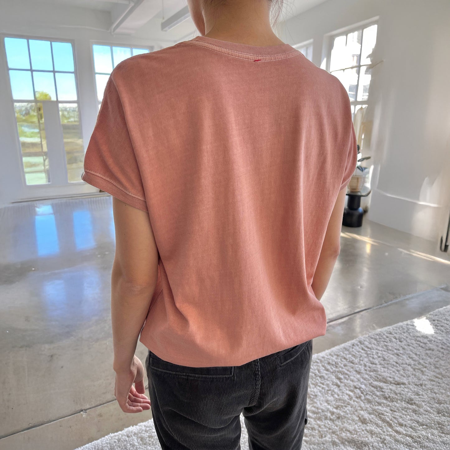 Le Bon Shoppe Spanish Villa Ease Tee