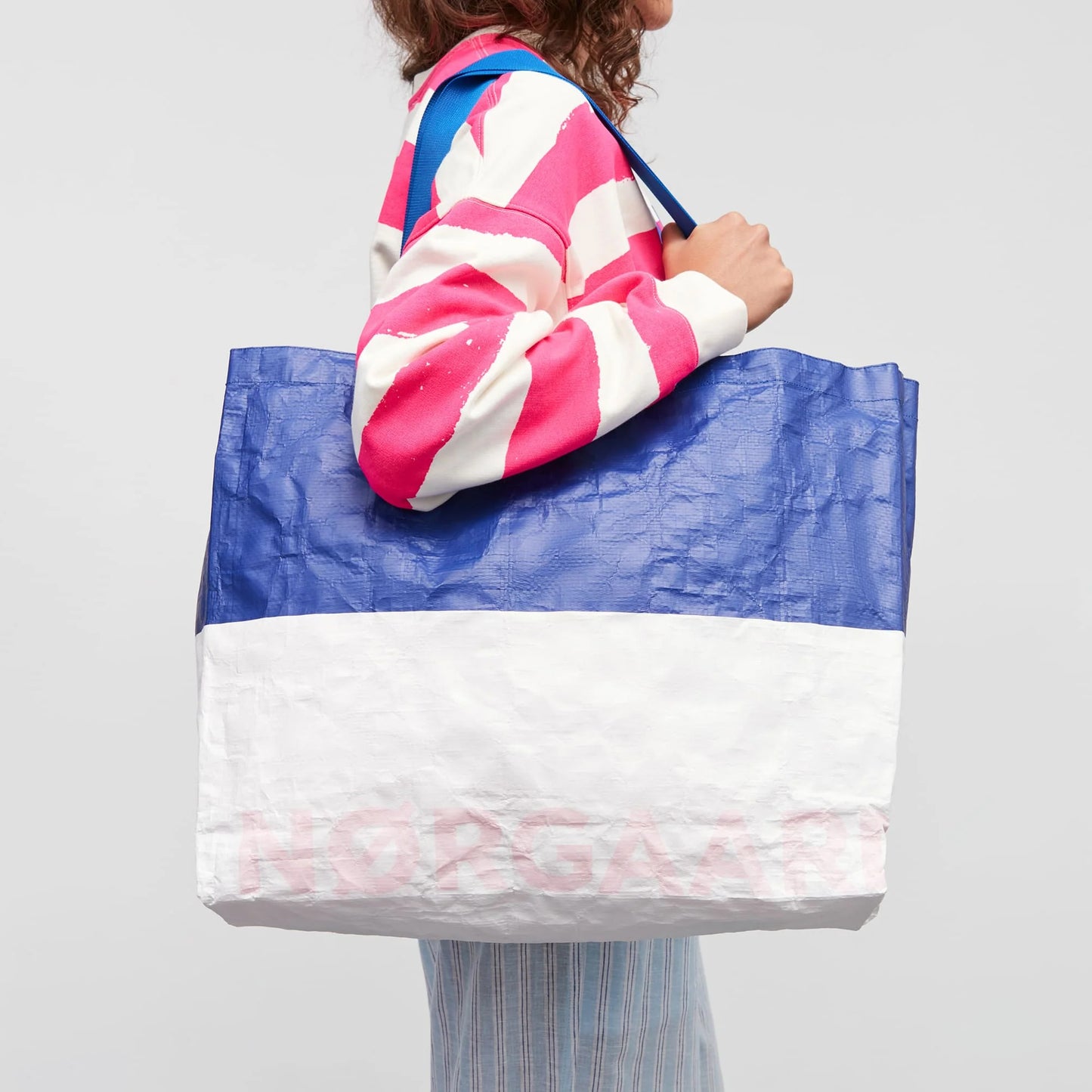 Mads Nørgaard Surf The Web Laundrette Athens Bag