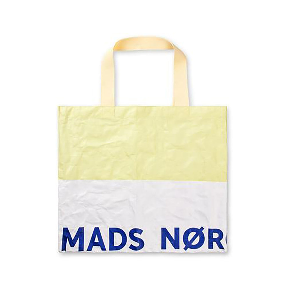Mads Nørgaard Tender Yellow Laundrette Athens Bag