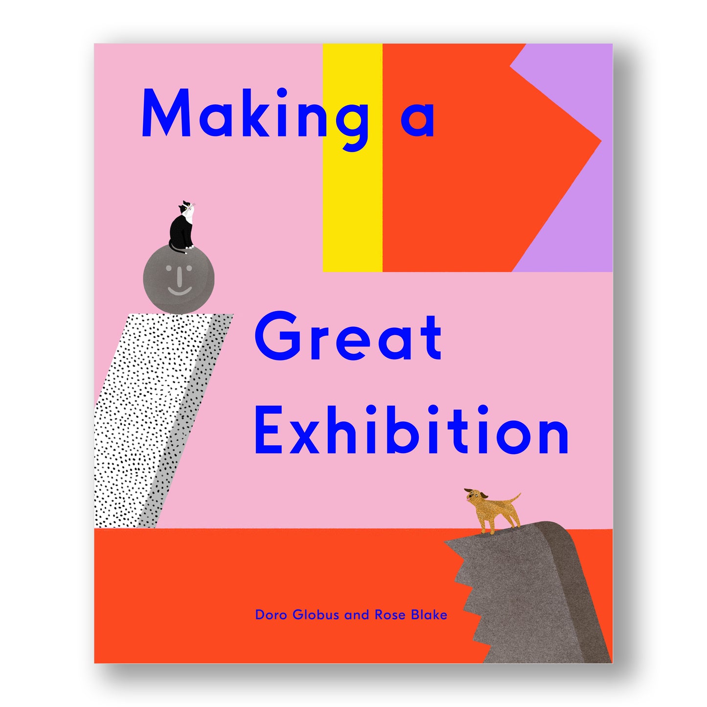 Making A Great Exhibition Book