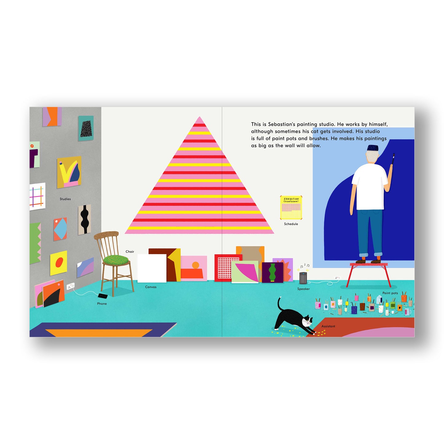 Making A Great Exhibition Book