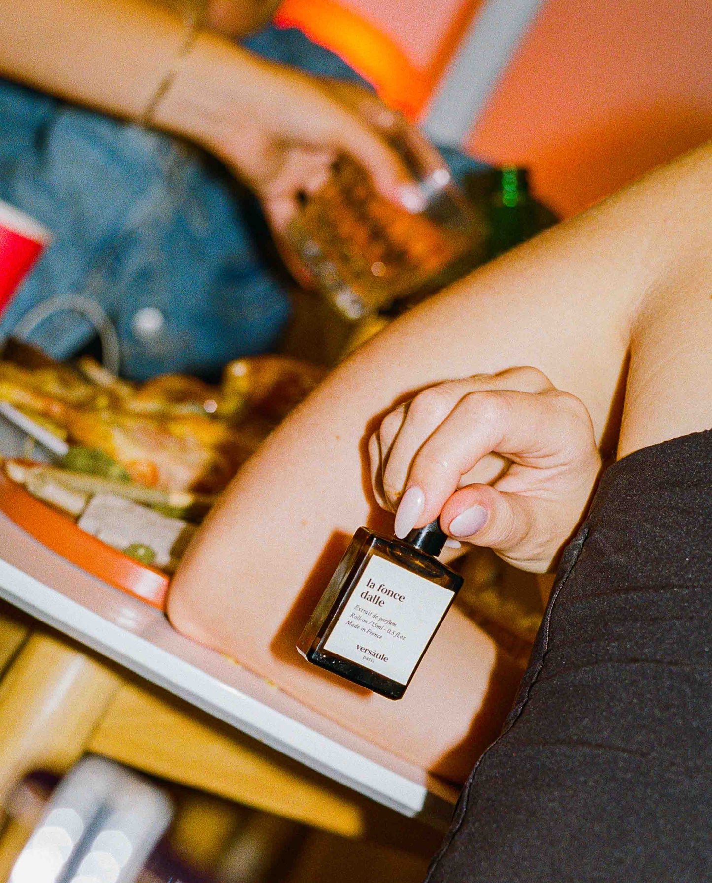 La Foncedale Roll On Genderless Fragrance