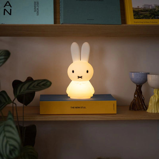 Miffy Shines Lamplight