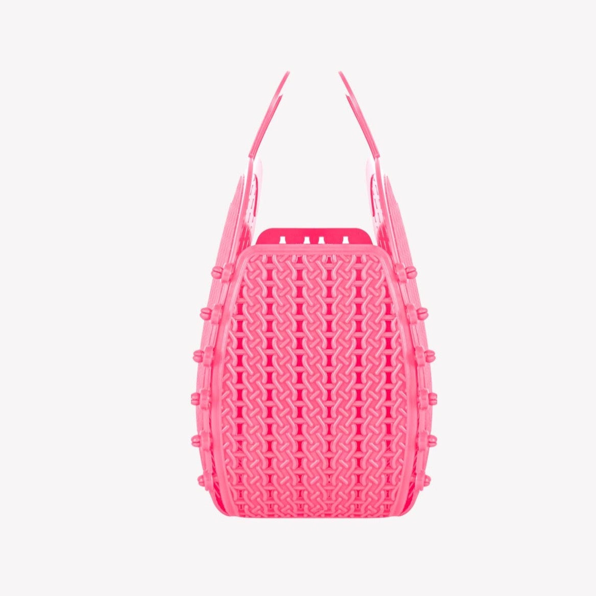 Baby Pink Jelly Bag