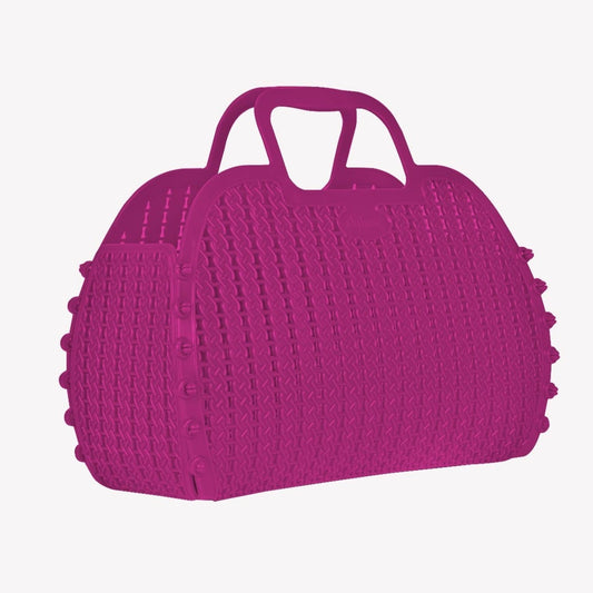 Violet Jelly Bag