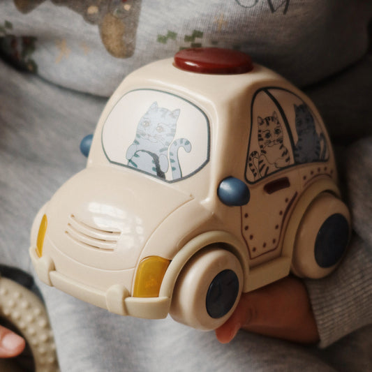 Konges Sløjd Remote Control Police Car