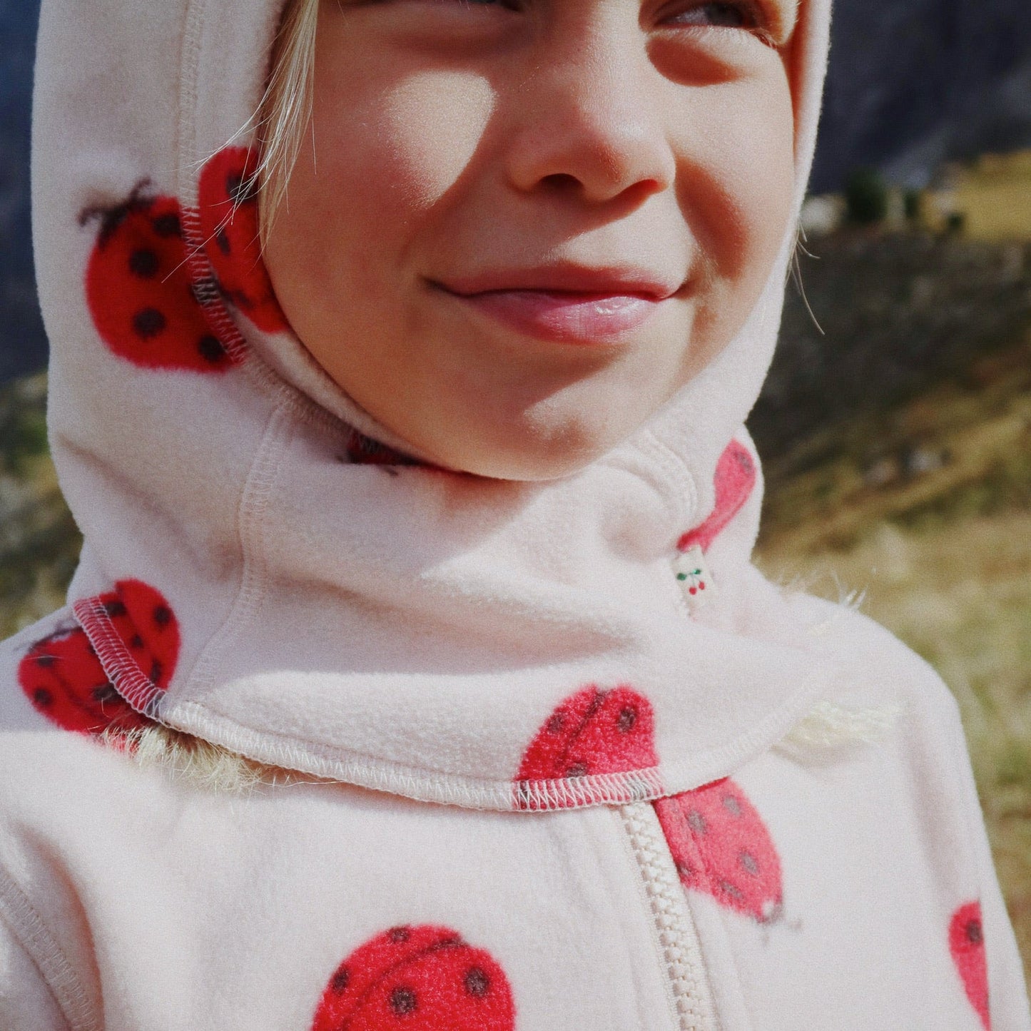 Konges Sløjd Ladybug Tavi Balaclava