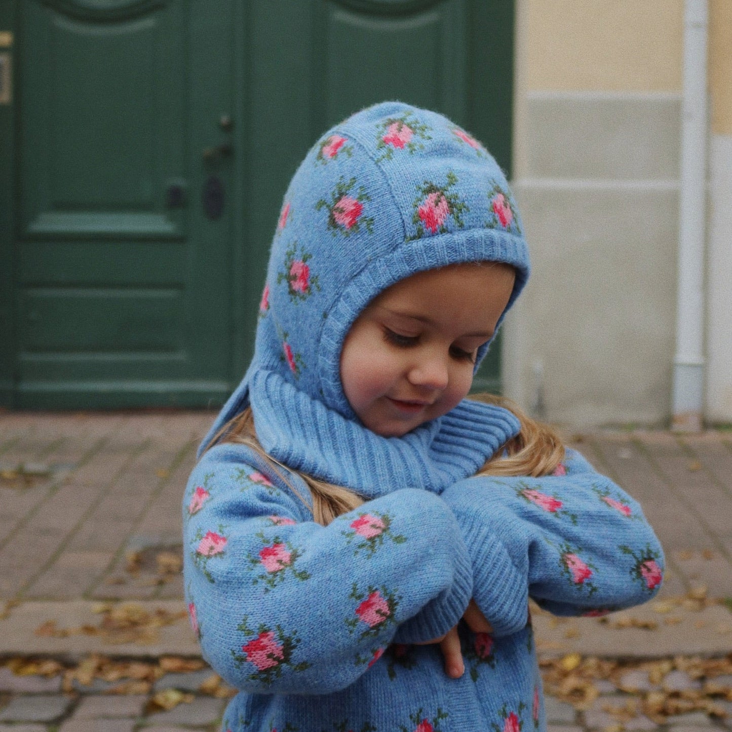 Konges Sløjd Rosie Shades Belou Knit Balaclava