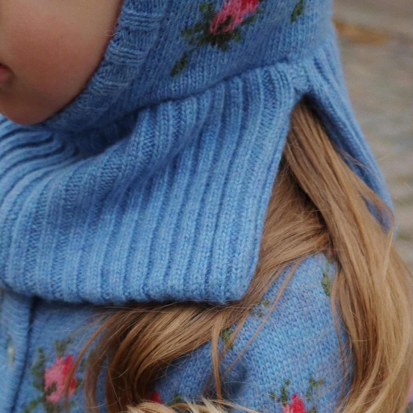 Konges Sløjd Rosie Shades Belou Knit Balaclava