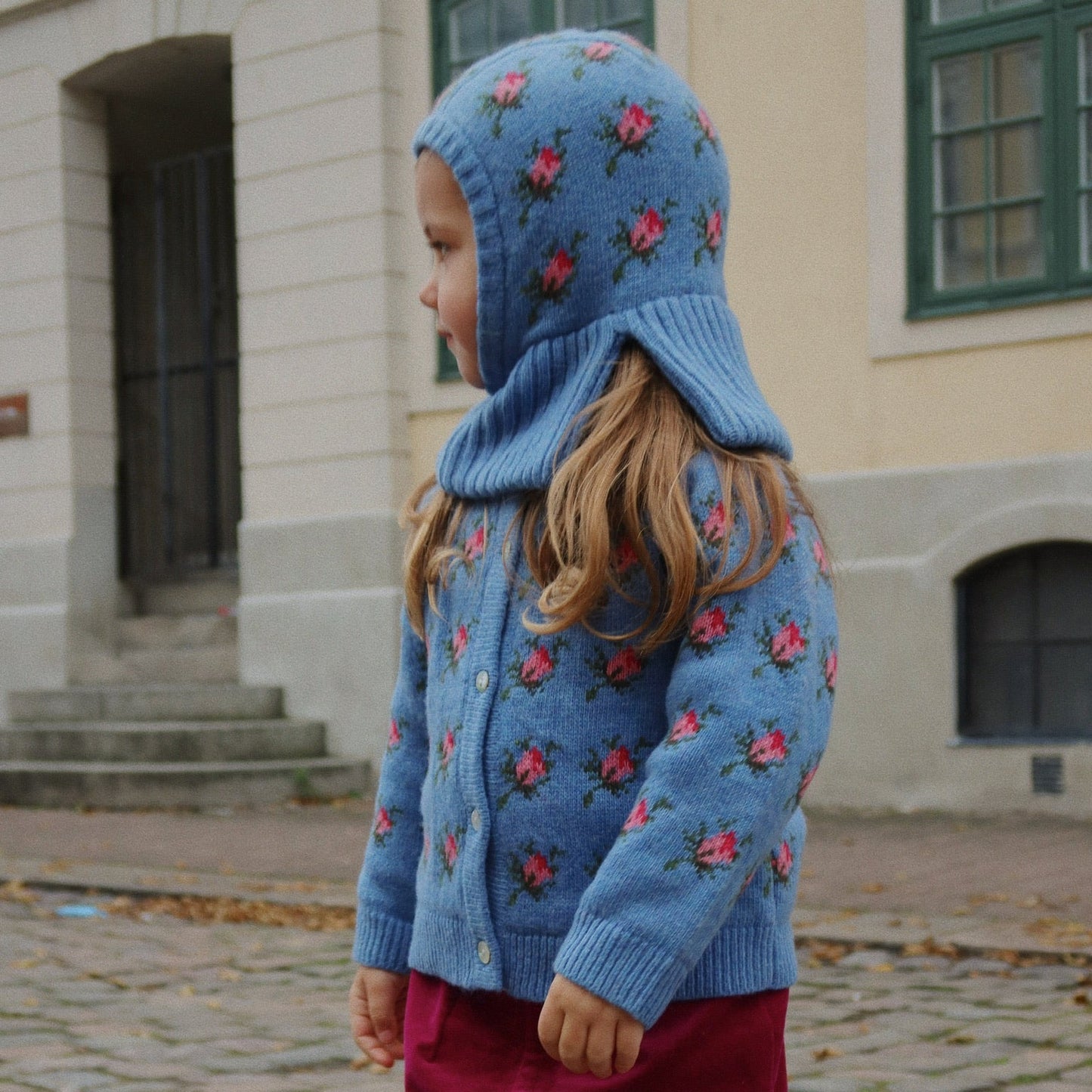 Konges Sløjd Rosie Shades Belou Knit Balaclava