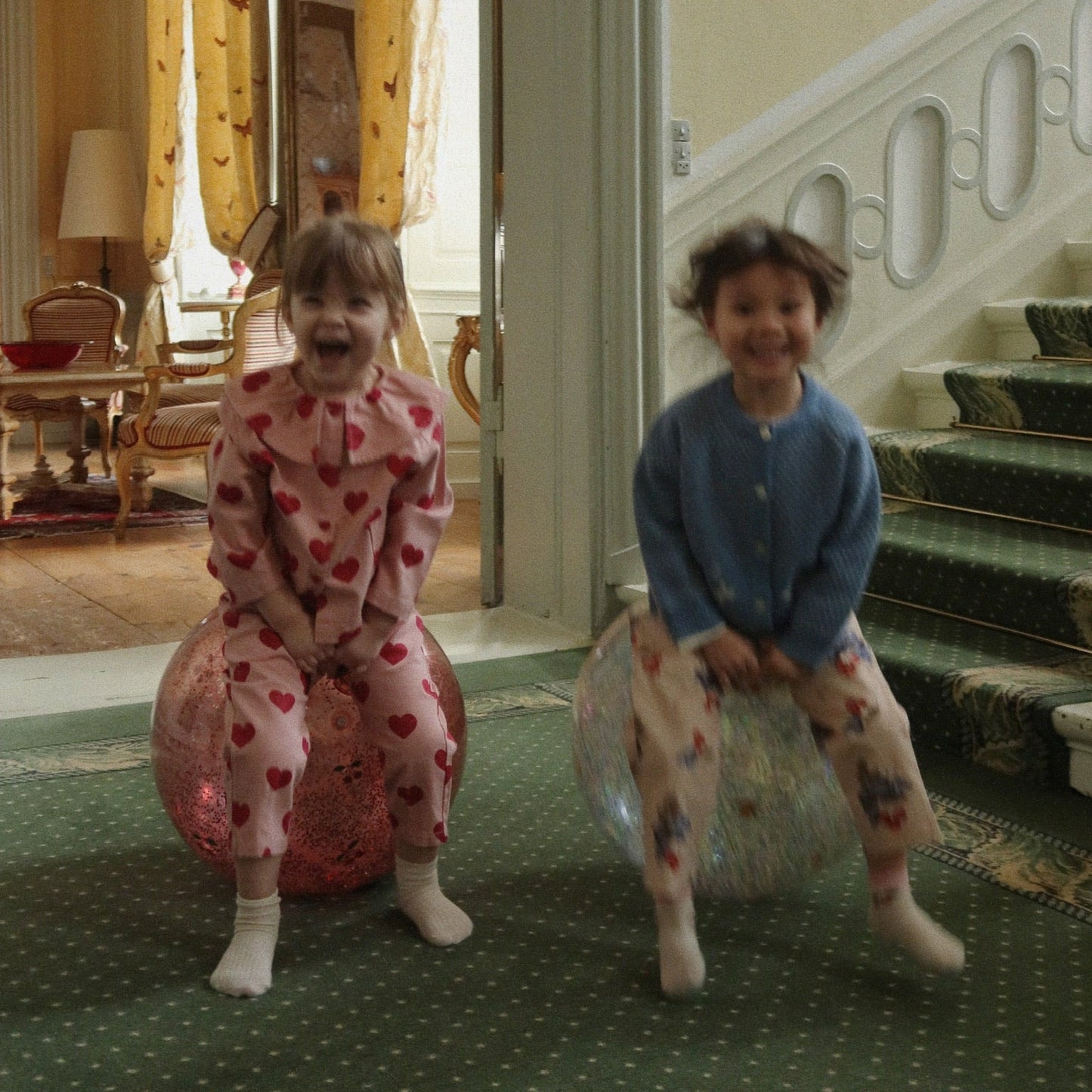 Konges Sløjd Glitter Jump Ball