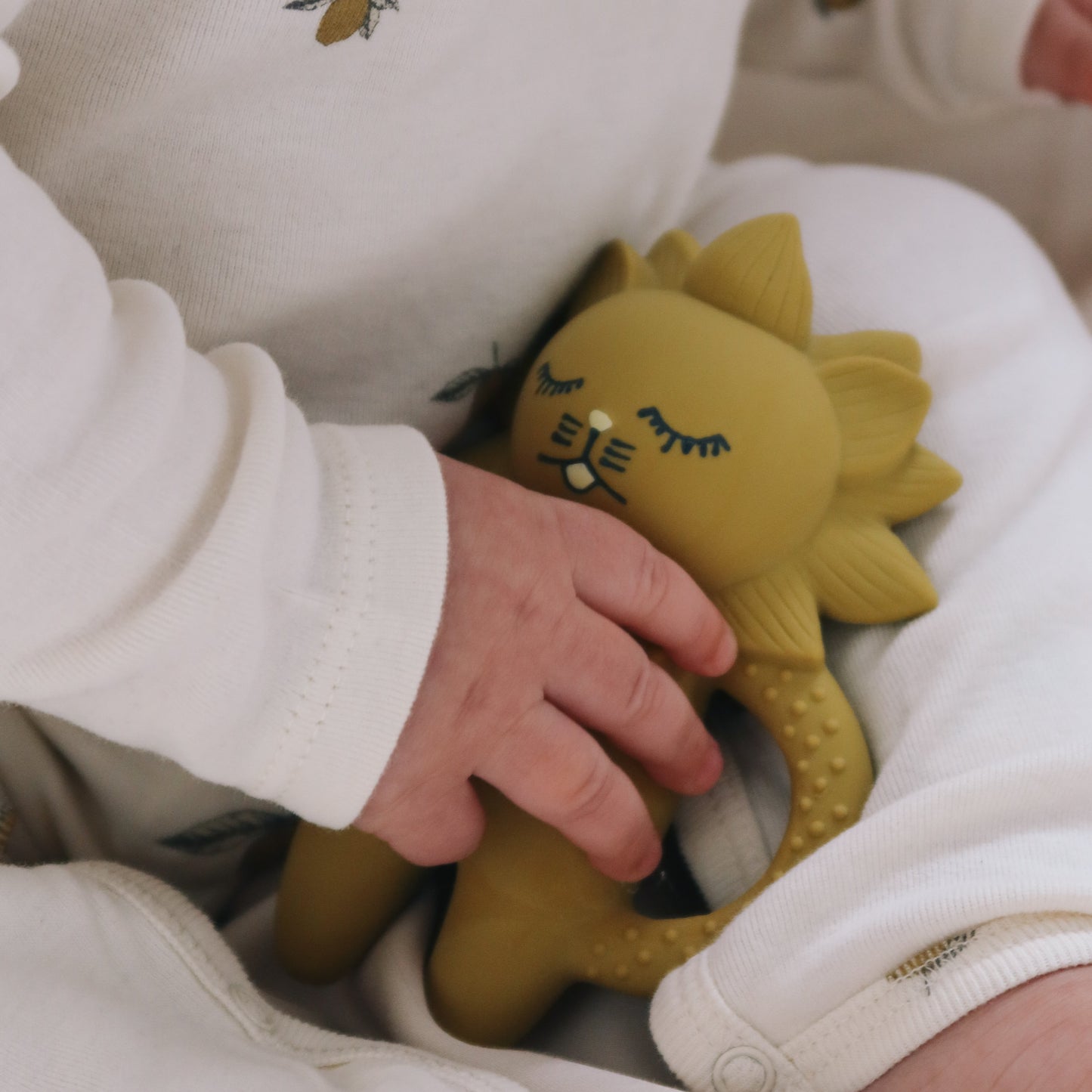 Konges Sløjd Lion Teether