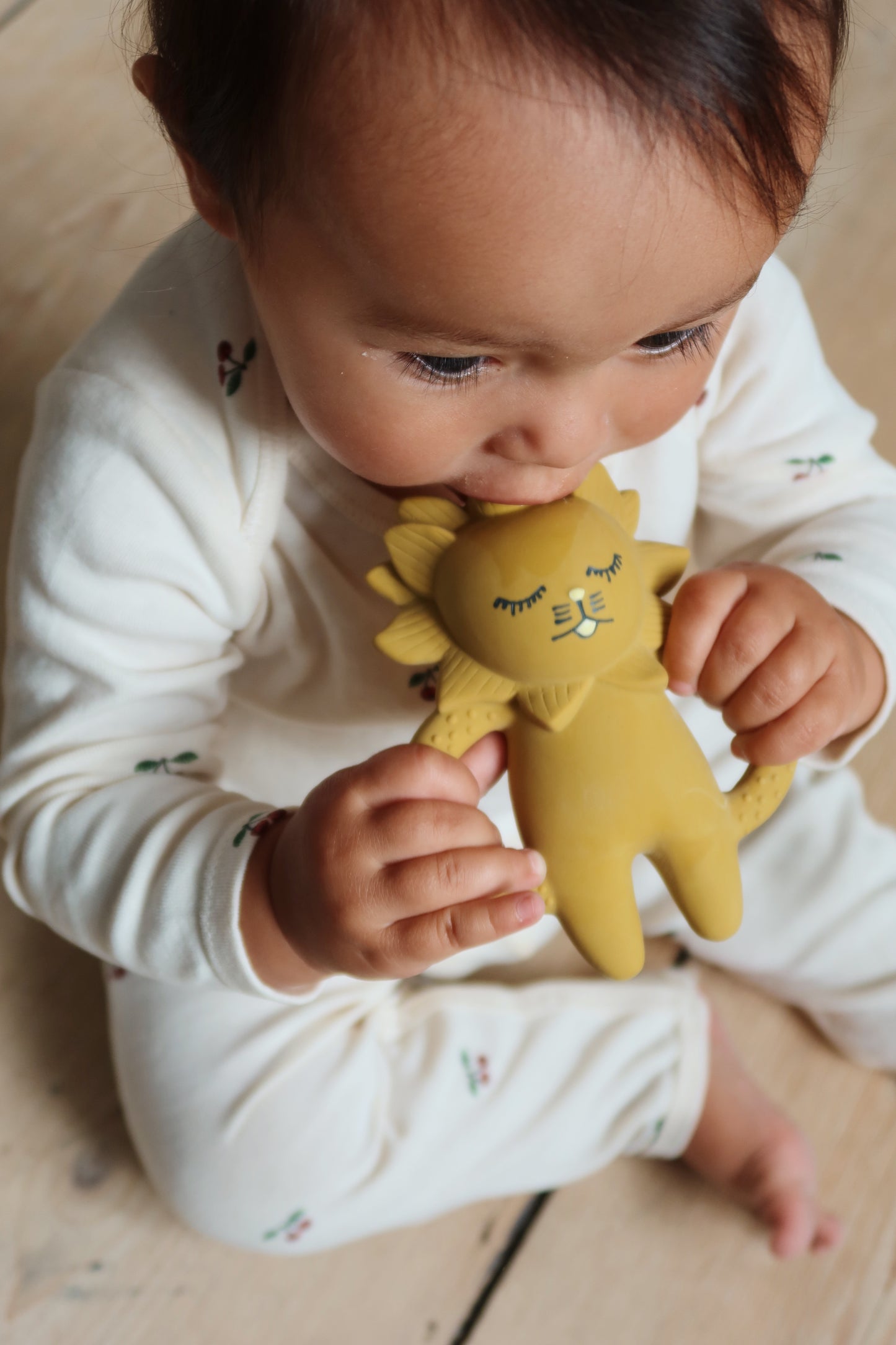 Konges Sløjd Lion Teether