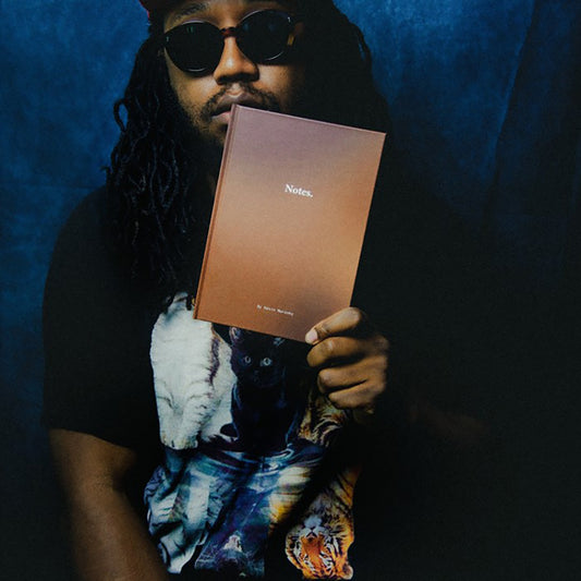 Notes By Kevin Morosky Book - A Queer Black South London Love Story