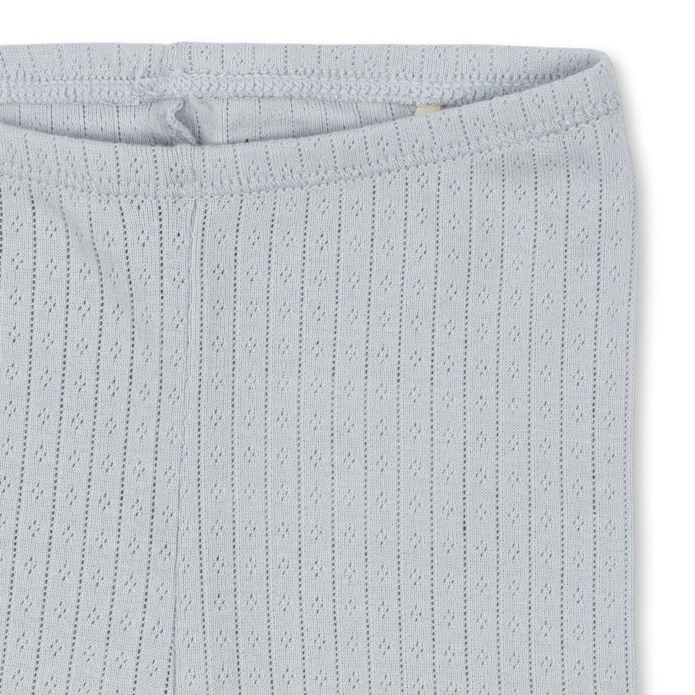 Konges Sløjd Gray Dawn Minnie Pants GOTS