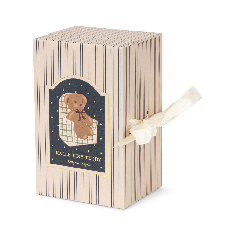 Konges Sløjd Kalle Tiny Teddy