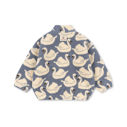 Konges Sløjd Swan Jody Teddy Jacket